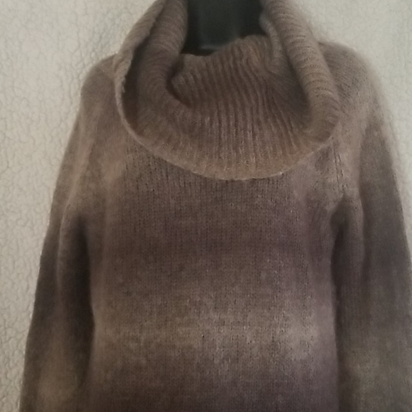Cowl Neck Sweater - Picture 2 of 3